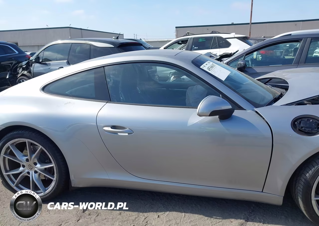 2017 Porsche 911 Carrera-Carrera 4 VIN:WP0AA2A92HS107089 - 12