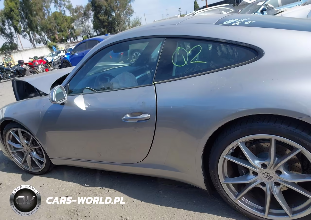 2017 Porsche 911 Carrera-Carrera 4 VIN:WP0AA2A92HS107089 - 13