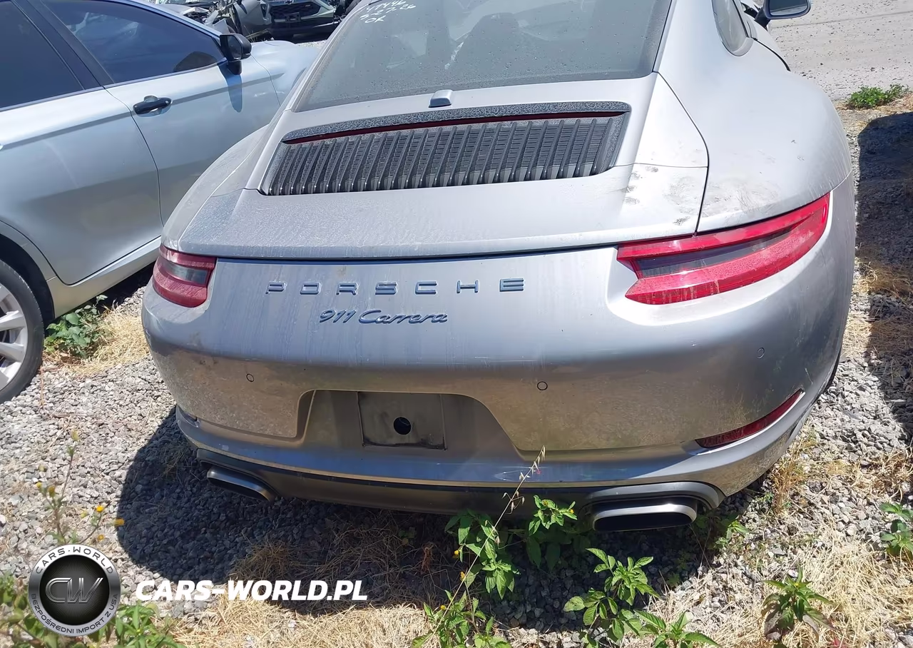 2017 Porsche 911 Carrera-Carrera 4 VIN:WP0AA2A92HS107089 - 15