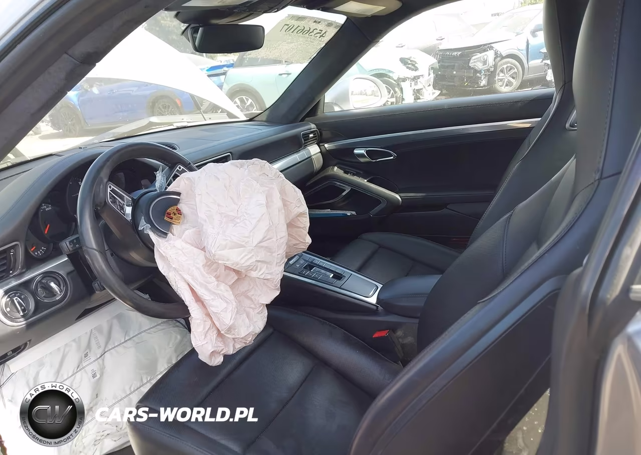 2017 Porsche 911 Carrera-Carrera 4 VIN:WP0AA2A92HS107089 - 16
