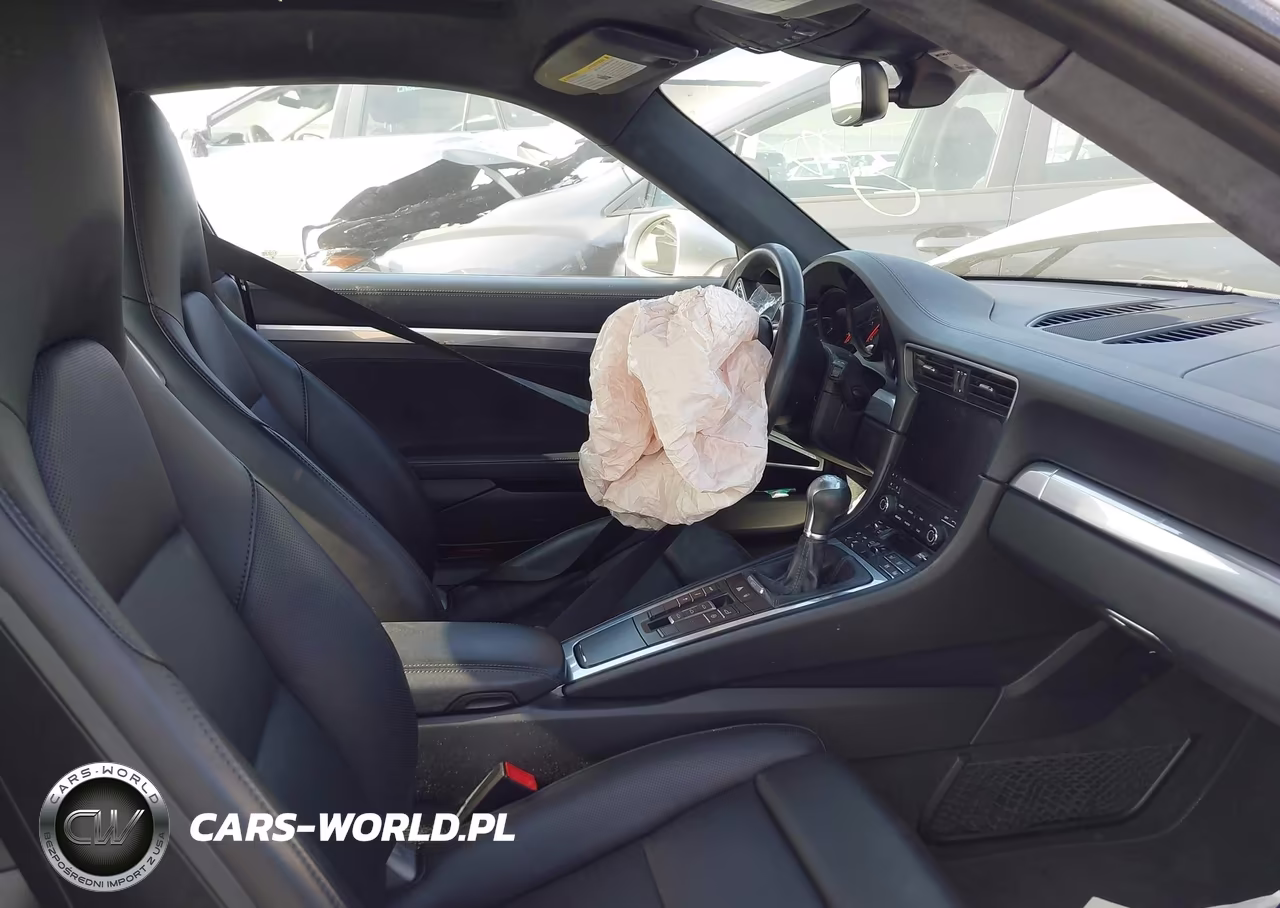 2017 Porsche 911 Carrera-Carrera 4 VIN:WP0AA2A92HS107089 - 5