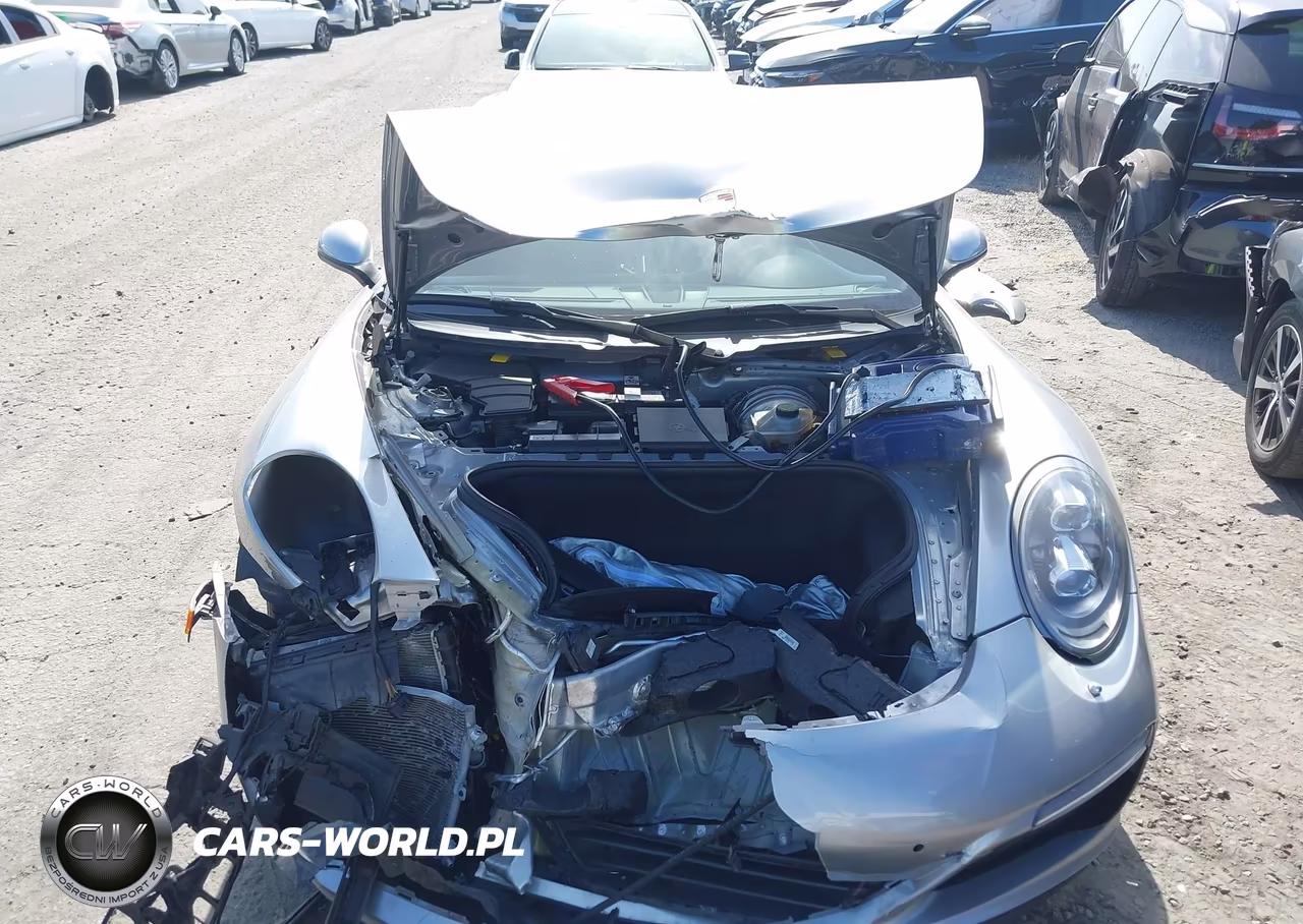 2017 Porsche 911 Carrera-Carrera 4 VIN:WP0AA2A92HS107089 - 6