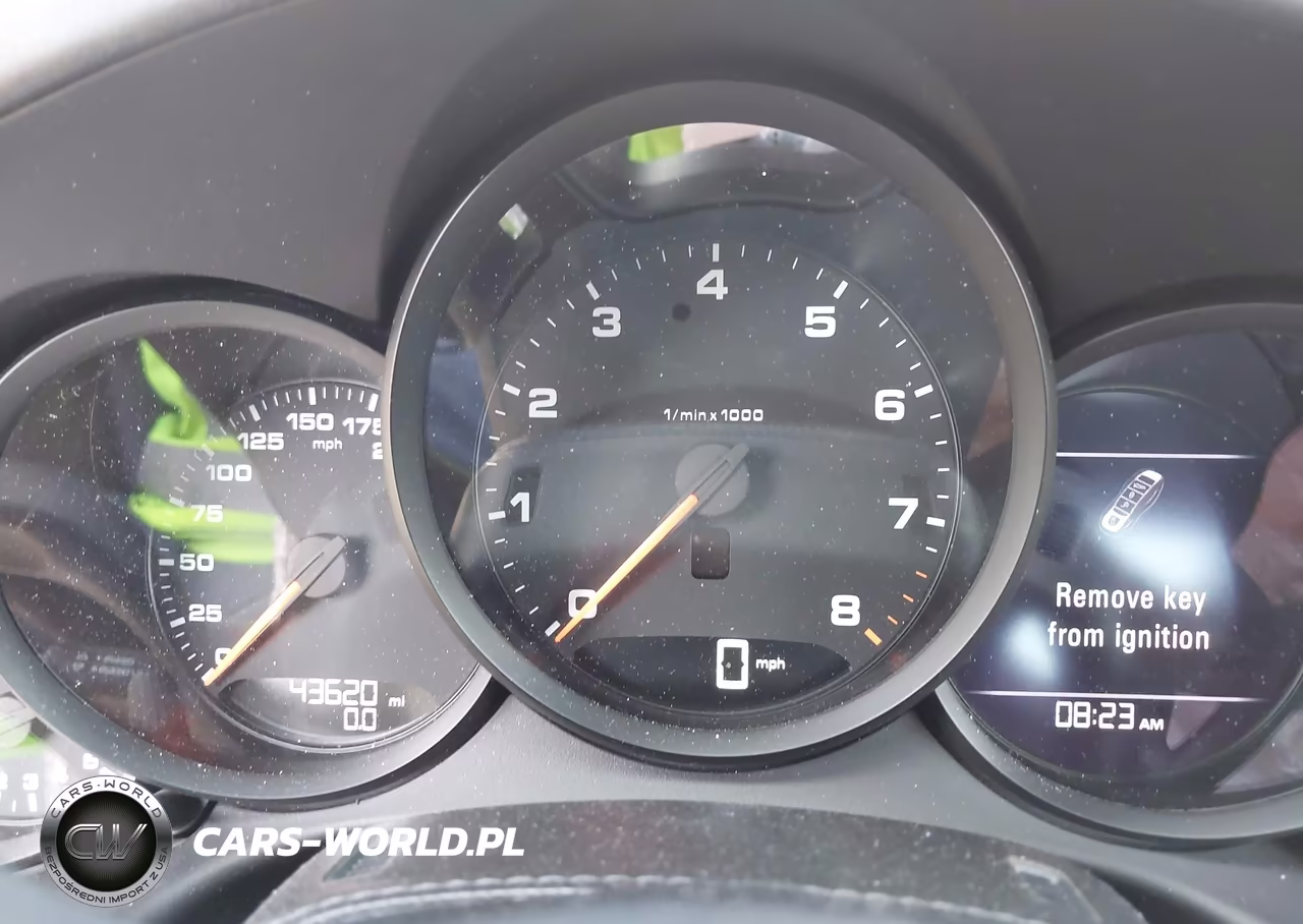2017 Porsche 911 Carrera-Carrera 4 VIN:WP0AA2A92HS107089 - 7