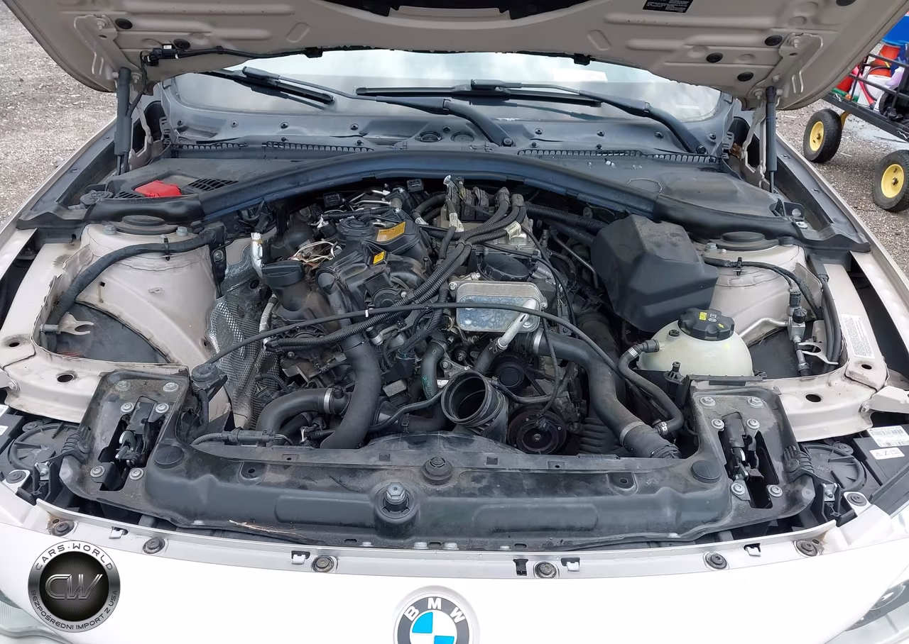 2015 BMW 428I xDrive VIN:WBA3N9C56FK246331 - 10