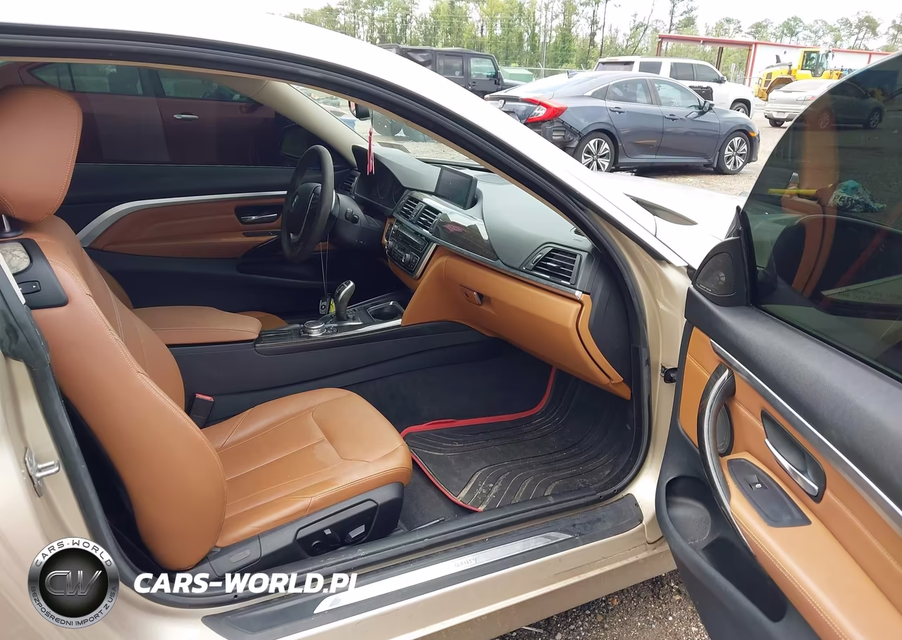 2015 BMW 428I xDrive VIN:WBA3N9C56FK246331 - 5