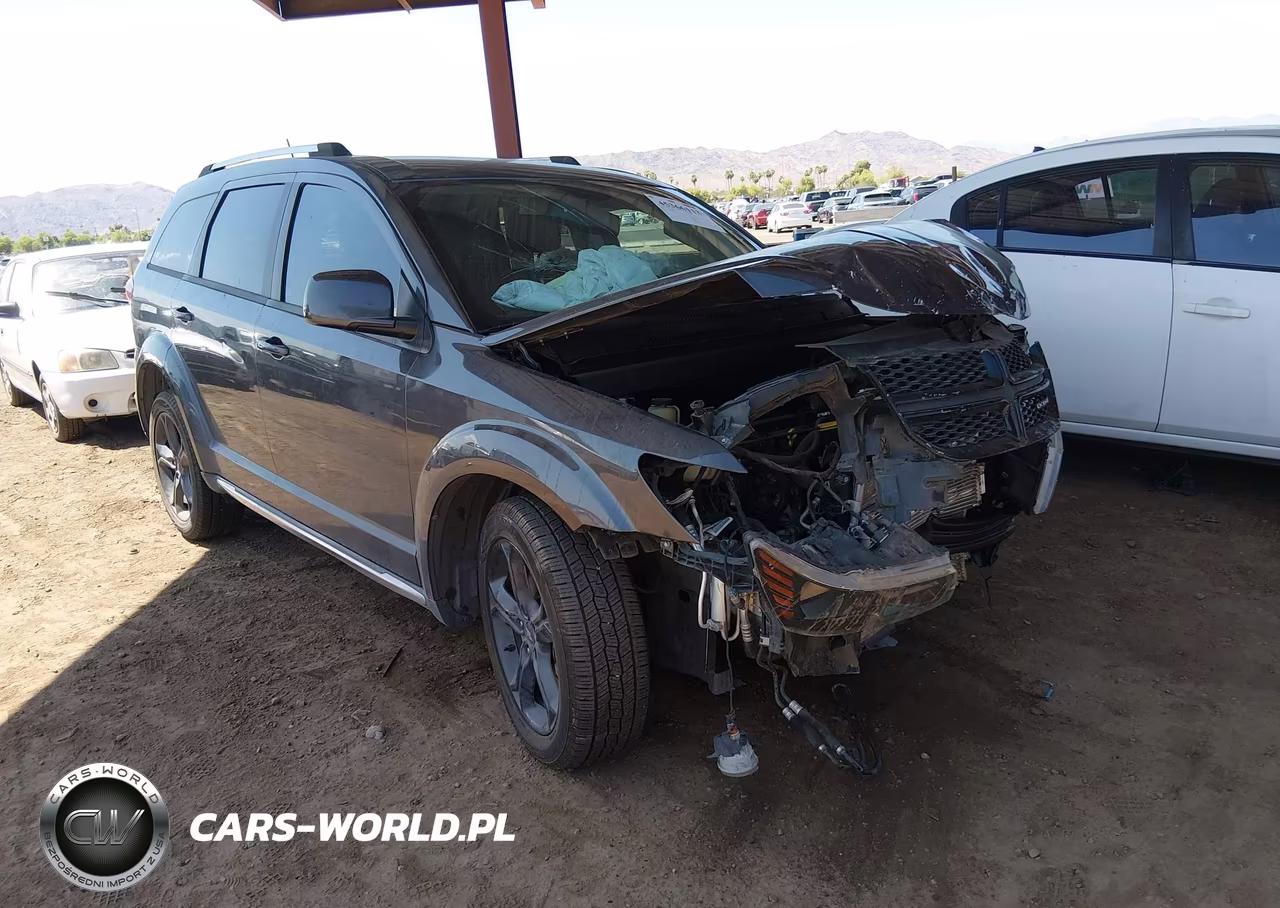 2018 Dodge Journey Crossroad – zdjęcie 1 z 17