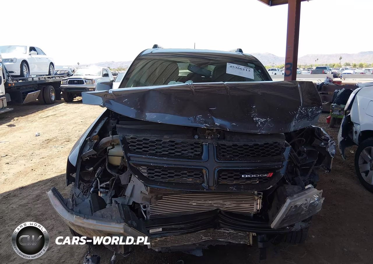 2018 Dodge Journey Crossroad VIN:3C4PDCGB0JT269177 - 13