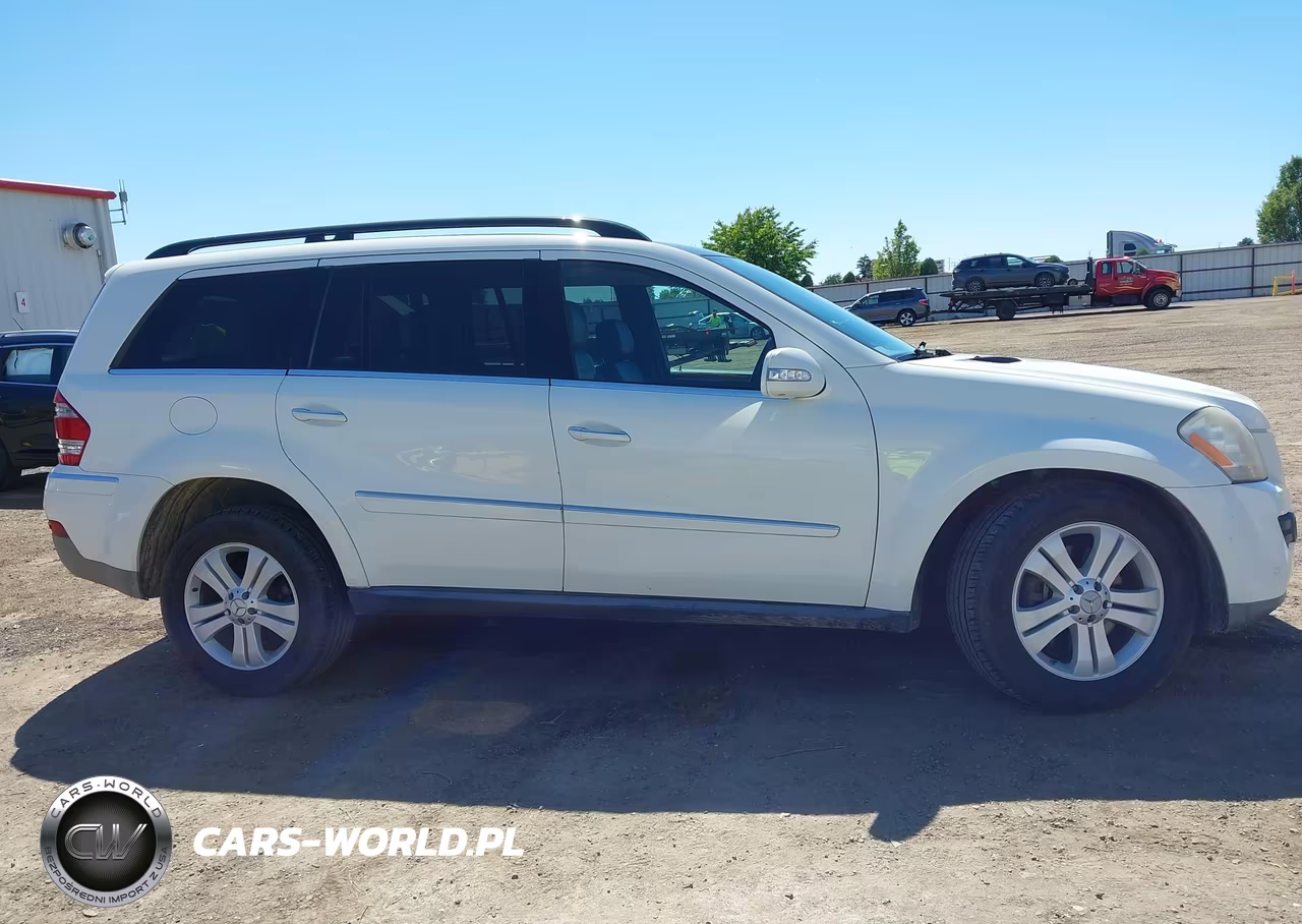 2007 Mercedes-Benz Gl 450 4Matic VIN:4JGBF71E97A210106 - 13