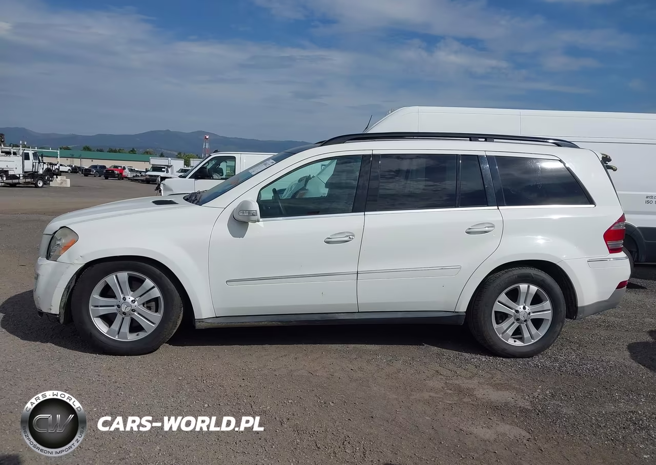 2007 Mercedes-Benz Gl 450 4Matic VIN:4JGBF71E97A210106 - 14