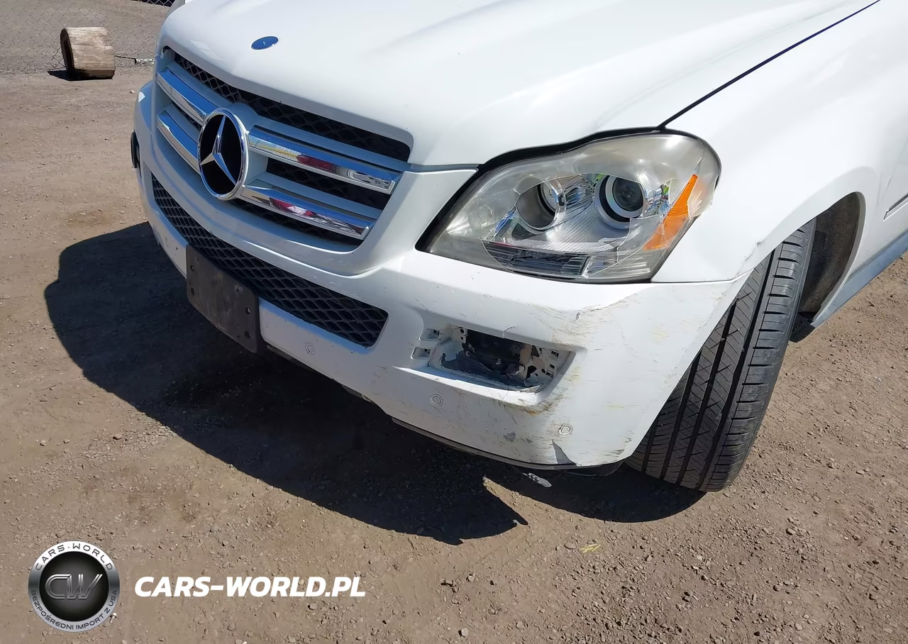 2007 Mercedes-Benz Gl 450 4Matic VIN:4JGBF71E97A210106 - 6
