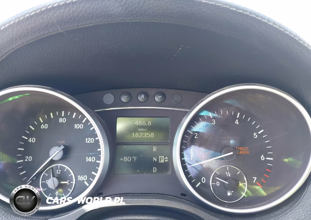 2007 Mercedes-Benz Gl 450 4Matic VIN:4JGBF71E97A210106 - 7