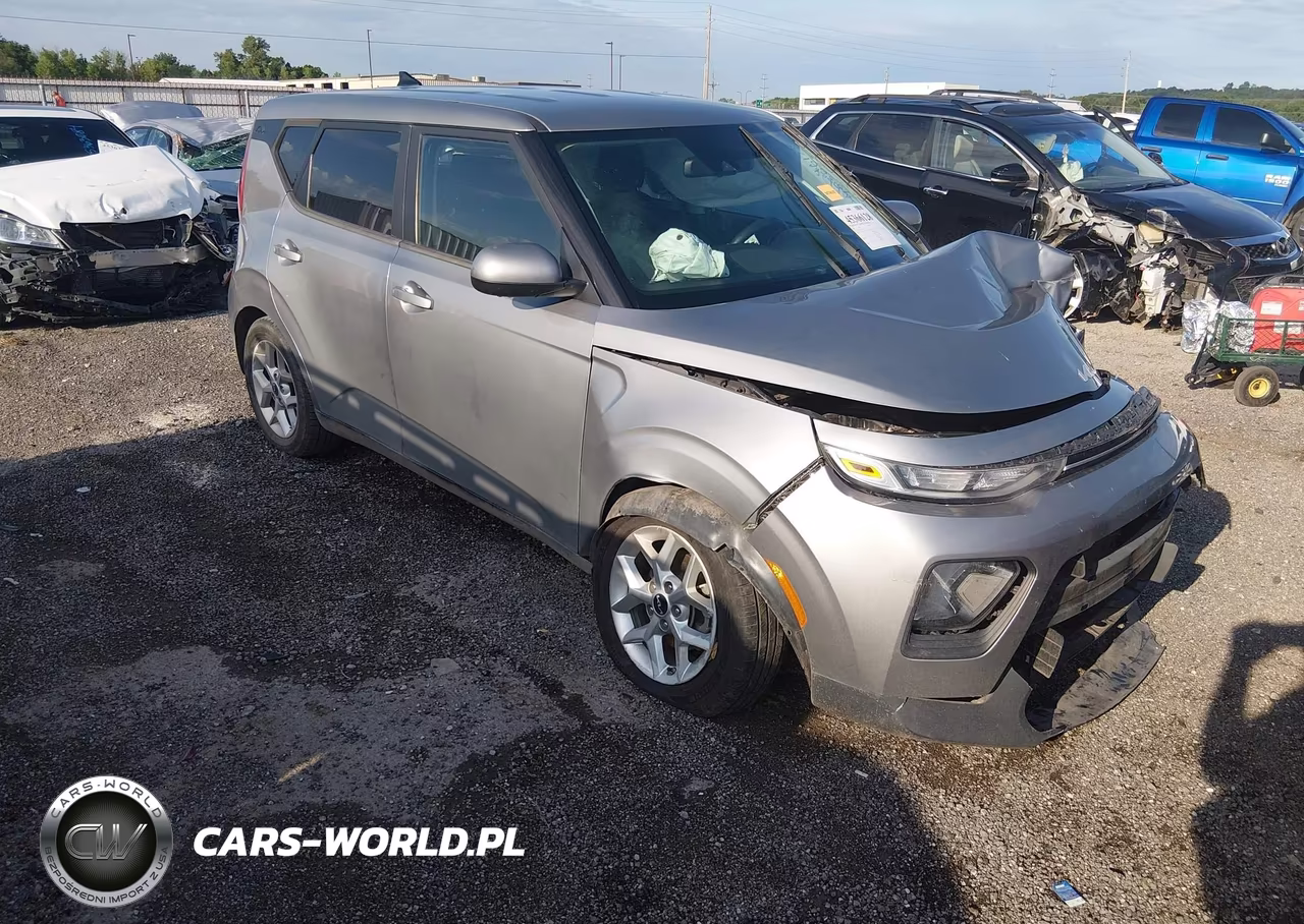 2022 Kia Soul Lx – zdjęcie 1 z 16