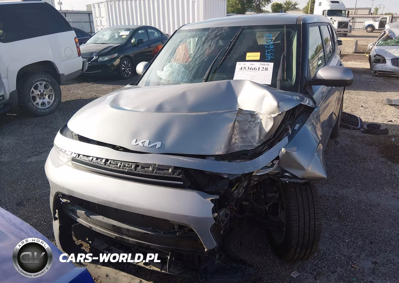 2022 Kia Soul Lx VIN:KNDJ23AUXN7822773 - 12