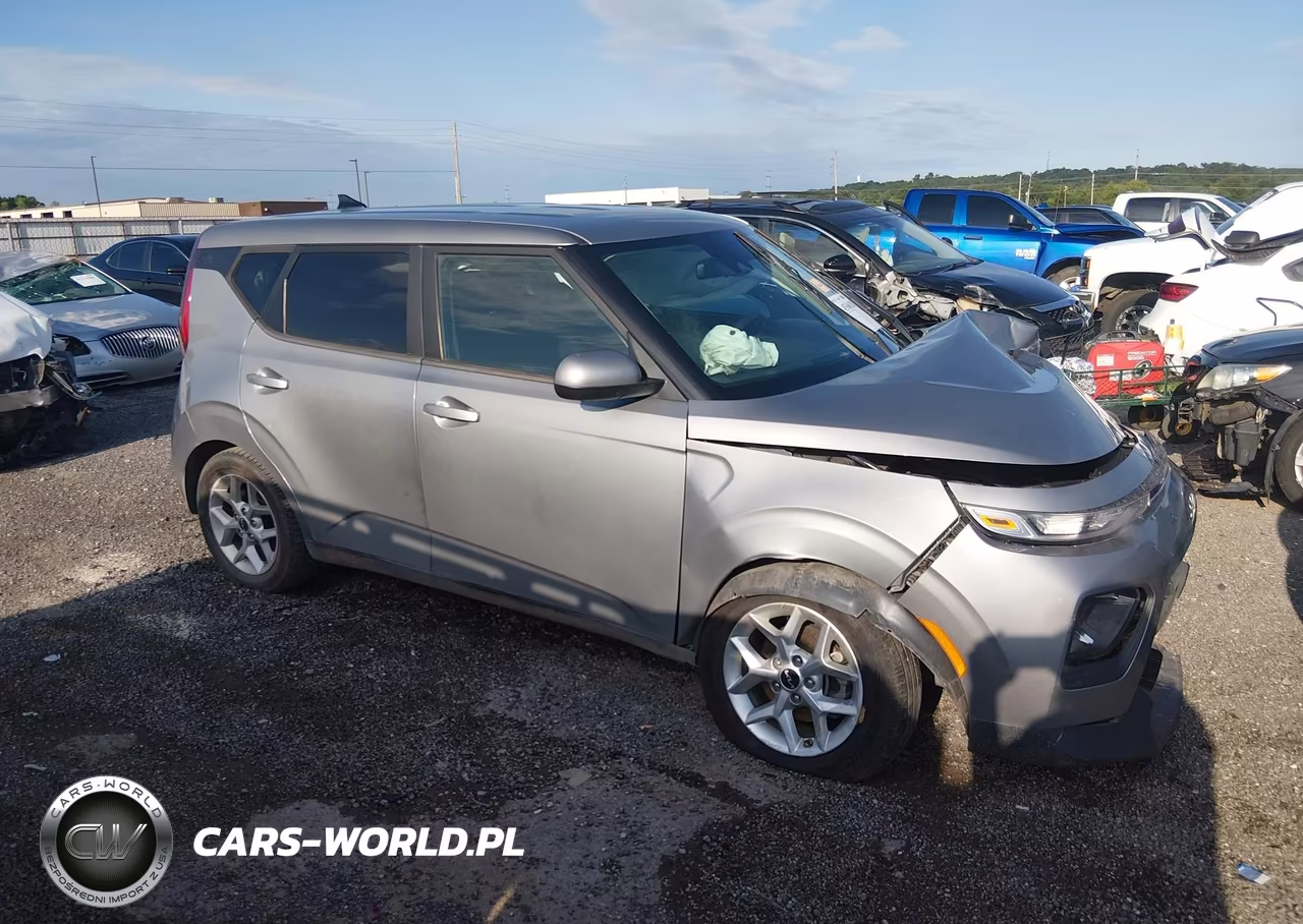 2022 Kia Soul Lx VIN:KNDJ23AUXN7822773 - 13
