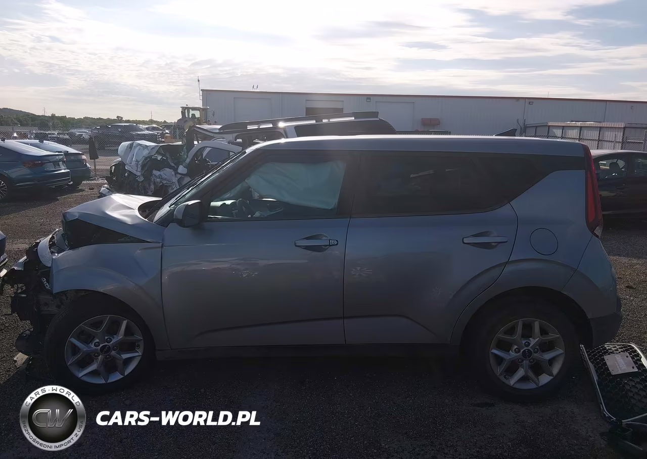 2022 Kia Soul Lx VIN:KNDJ23AUXN7822773 - 14