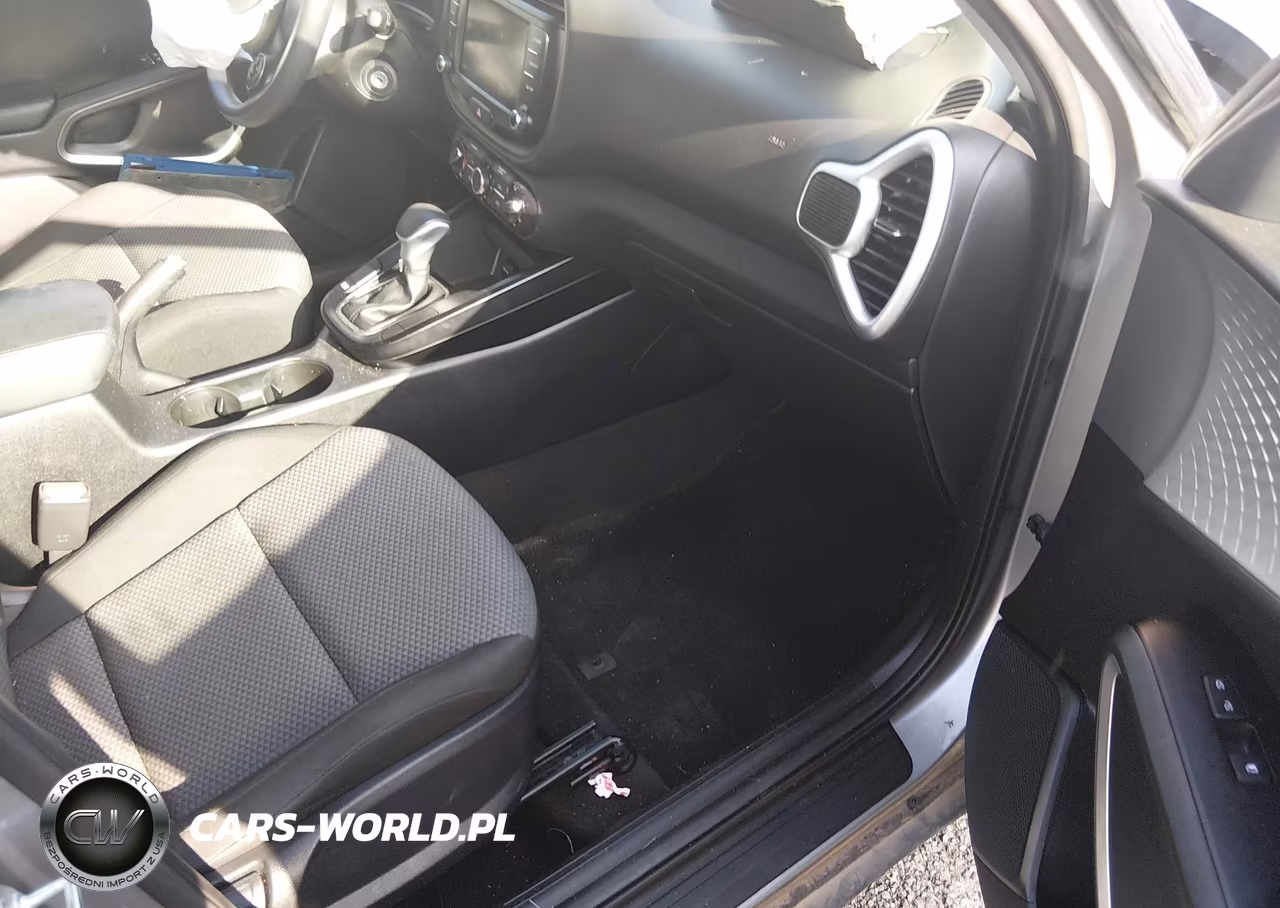 2022 Kia Soul Lx VIN:KNDJ23AUXN7822773 - 5