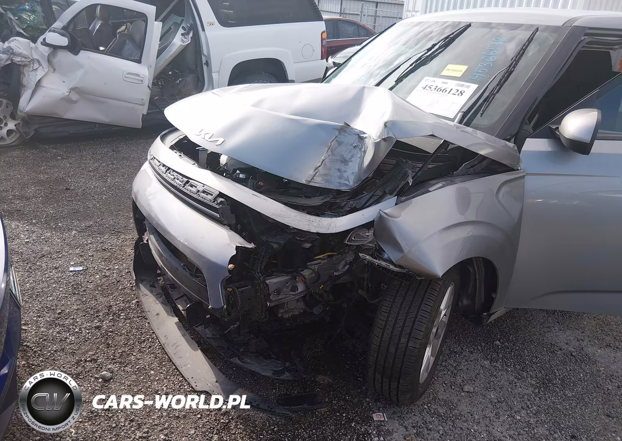 2022 Kia Soul Lx VIN:KNDJ23AUXN7822773 - 6