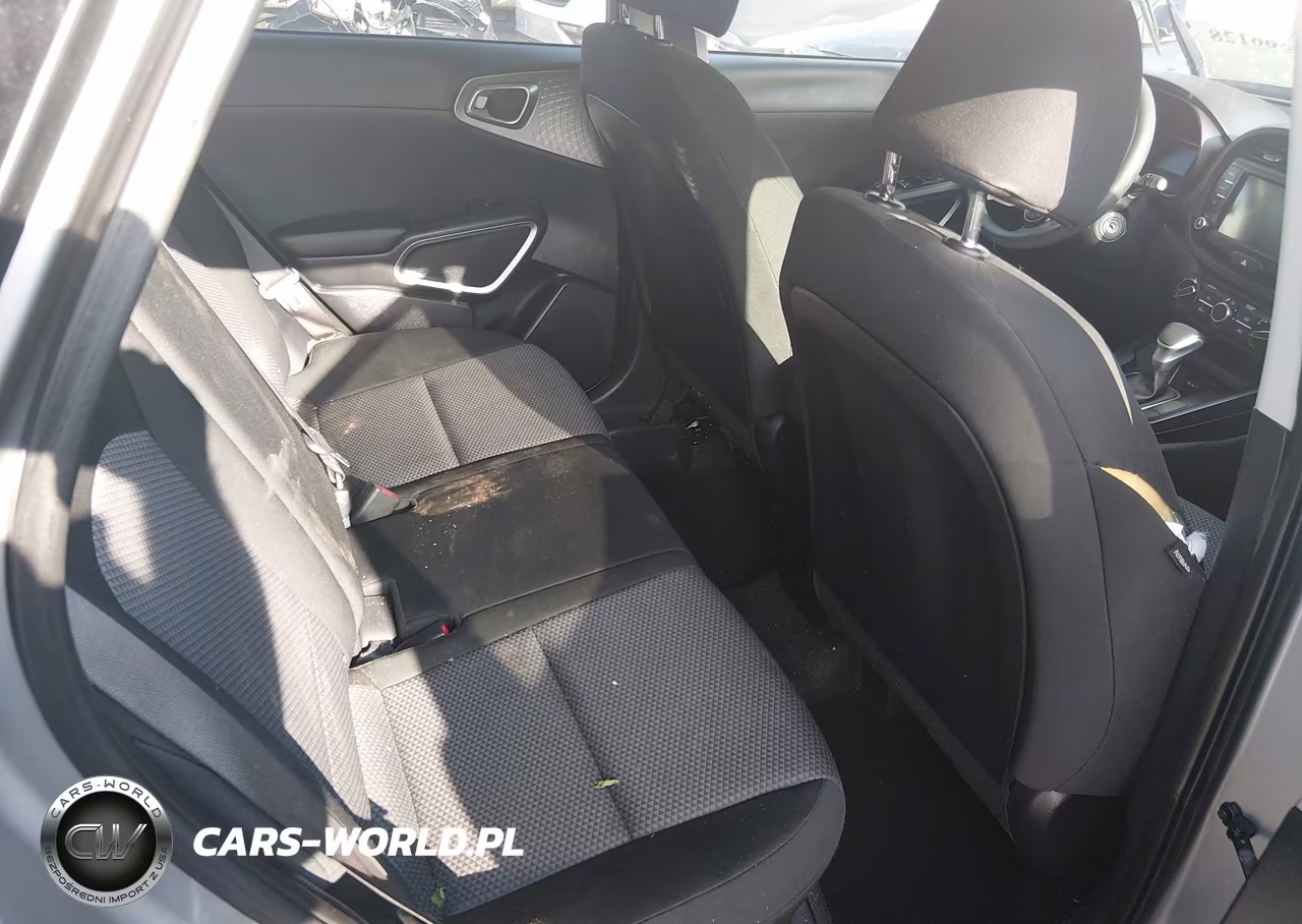 2022 Kia Soul Lx VIN:KNDJ23AUXN7822773 - 8