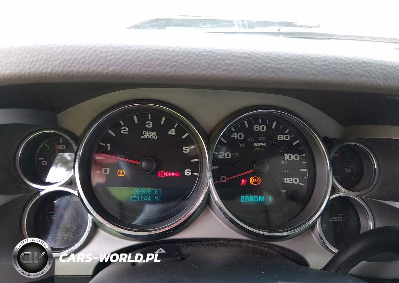 2007 Chevrolet Silverado 2500Hd VIN:1GBHC24K97E520569 - 5