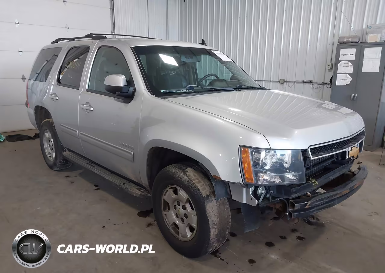 2013 Chevrolet Tahoe Lt