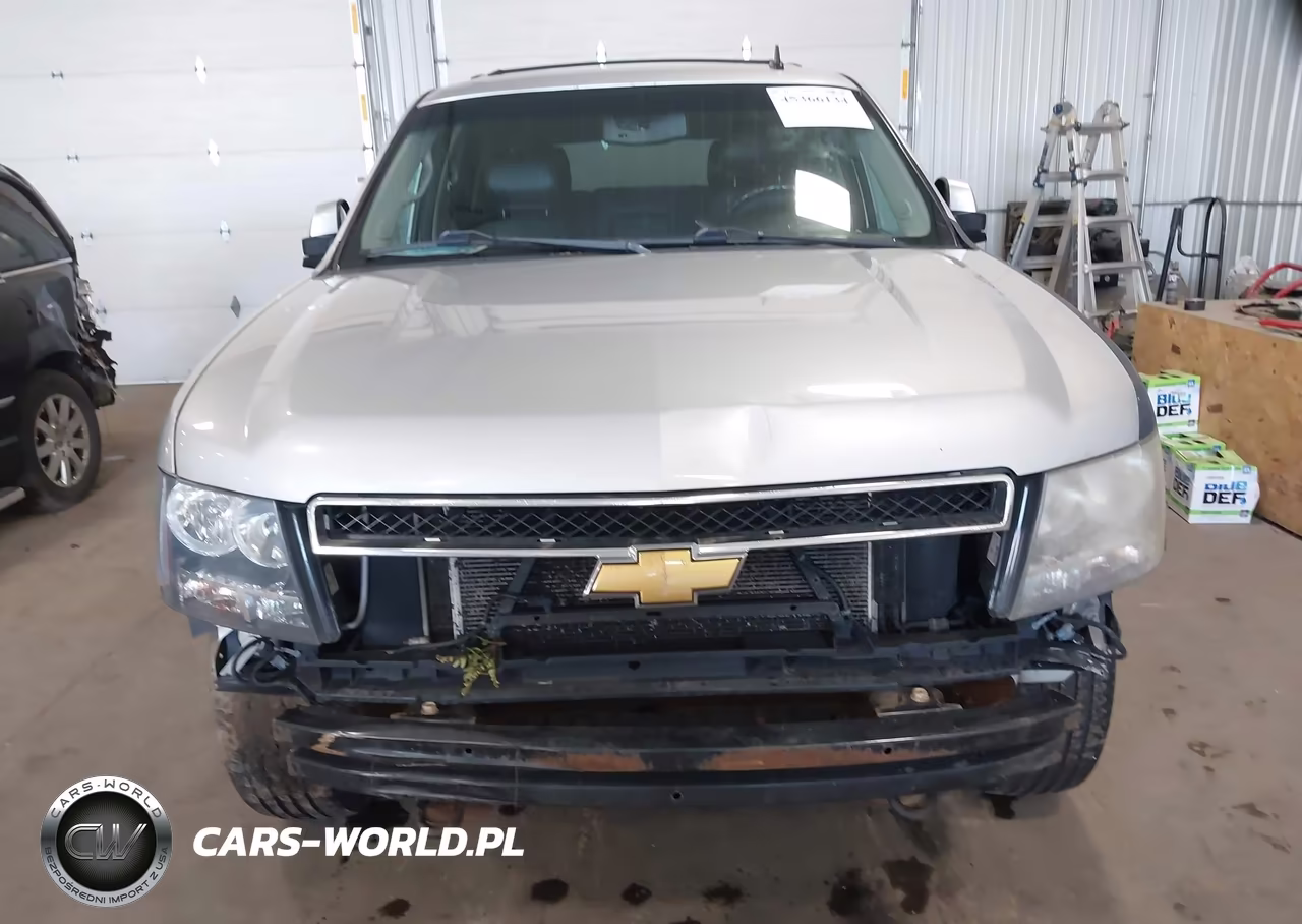 2013 Chevrolet Tahoe Lt VIN:1GNSKBE0XDR349778 - 12