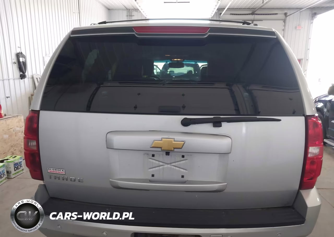 2013 Chevrolet Tahoe Lt VIN:1GNSKBE0XDR349778 - 16