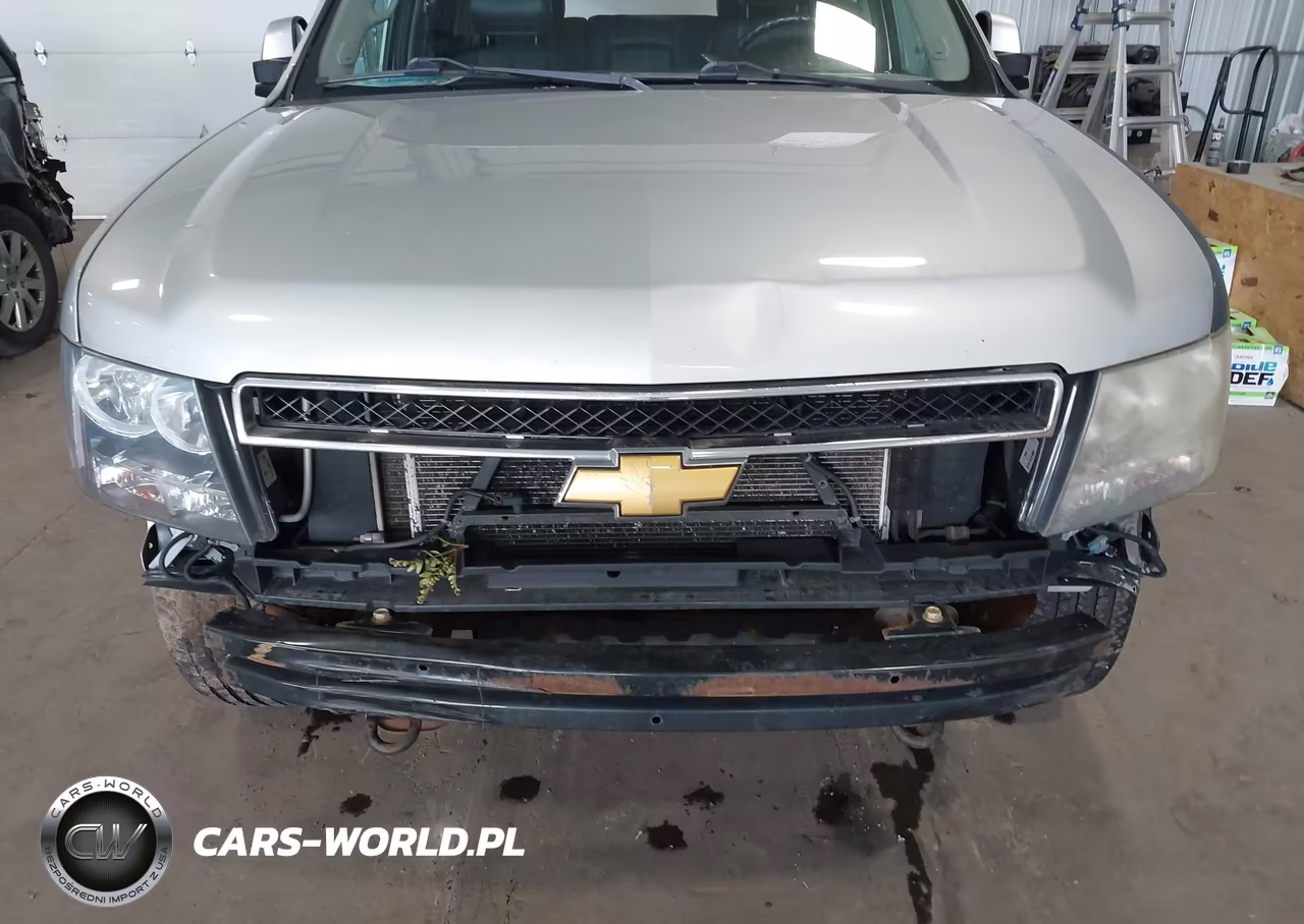 2013 Chevrolet Tahoe Lt VIN:1GNSKBE0XDR349778 - 6