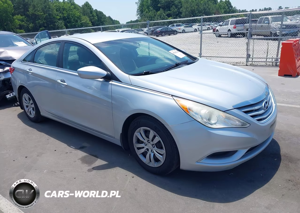 2012 Hyundai Sonata Gls