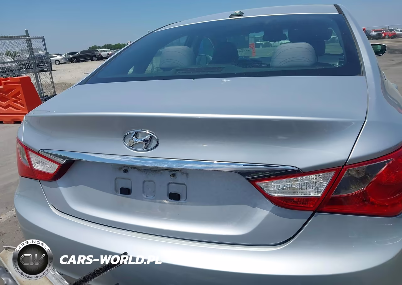 2012 Hyundai Sonata Gls VIN:5NPEB4AC3CH407477 - 16