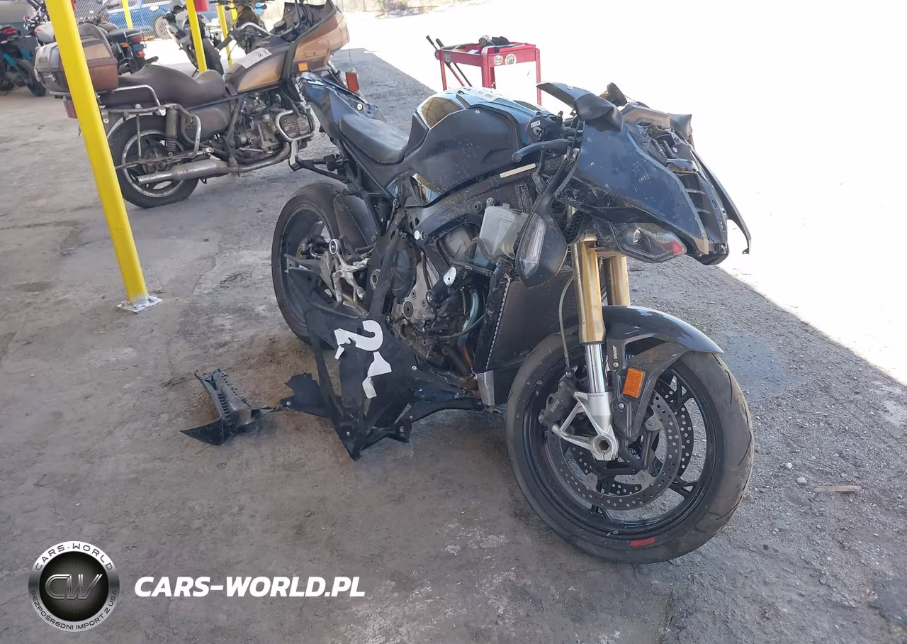 2026 BMW S 1000 Rr – zdjęcie 1 z 10