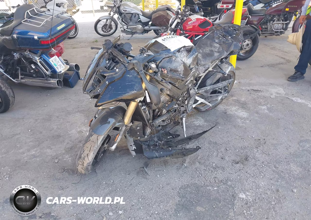 2026 BMW S 1000 Rr VIN:WB10P2309T6M11625 - 2