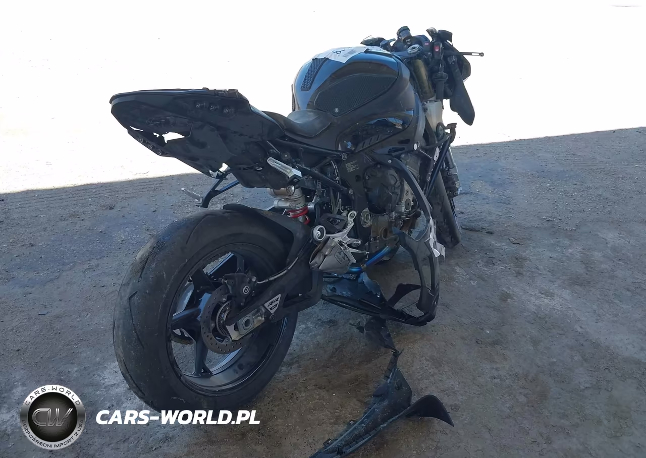 2026 BMW S 1000 Rr VIN:WB10P2309T6M11625 - 4