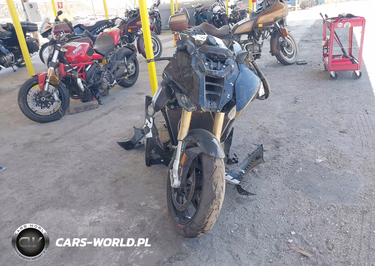 2026 BMW S 1000 Rr VIN:WB10P2309T6M11625 - 5