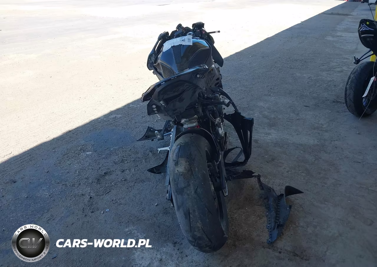 2026 BMW S 1000 Rr VIN:WB10P2309T6M11625 - 6