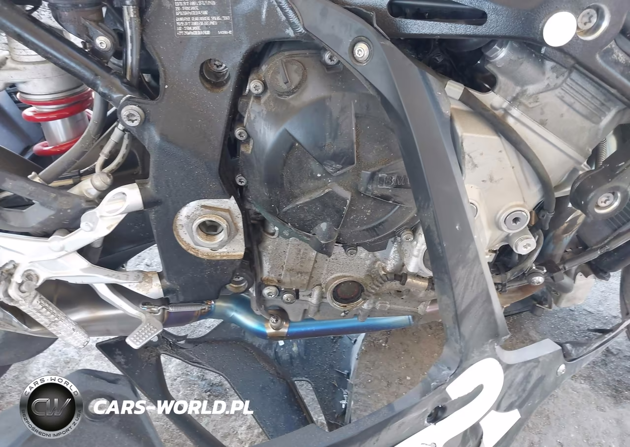 2026 BMW S 1000 Rr VIN:WB10P2309T6M11625 - 8