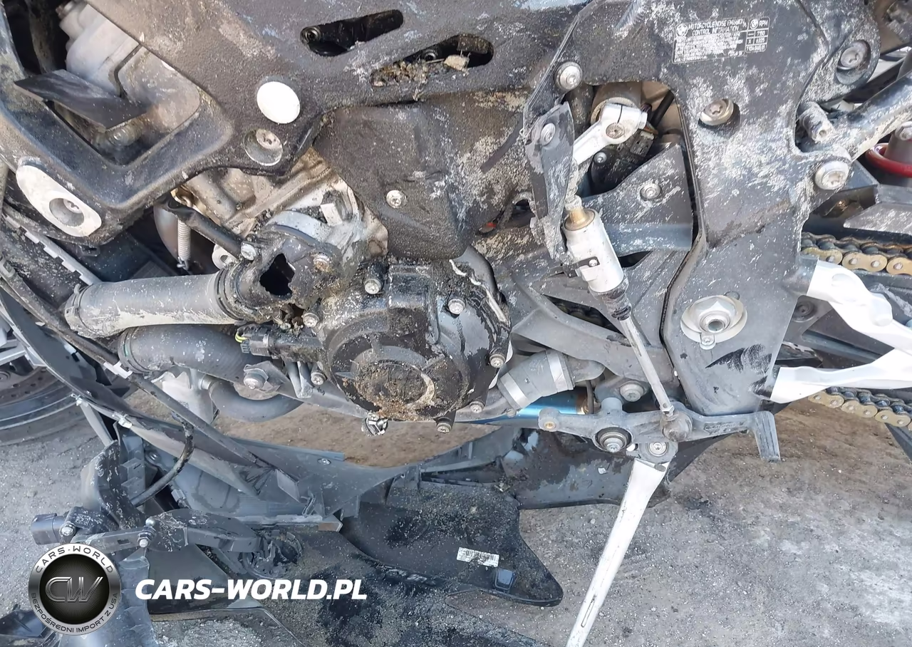 2026 BMW S 1000 Rr VIN:WB10P2309T6M11625 - 9