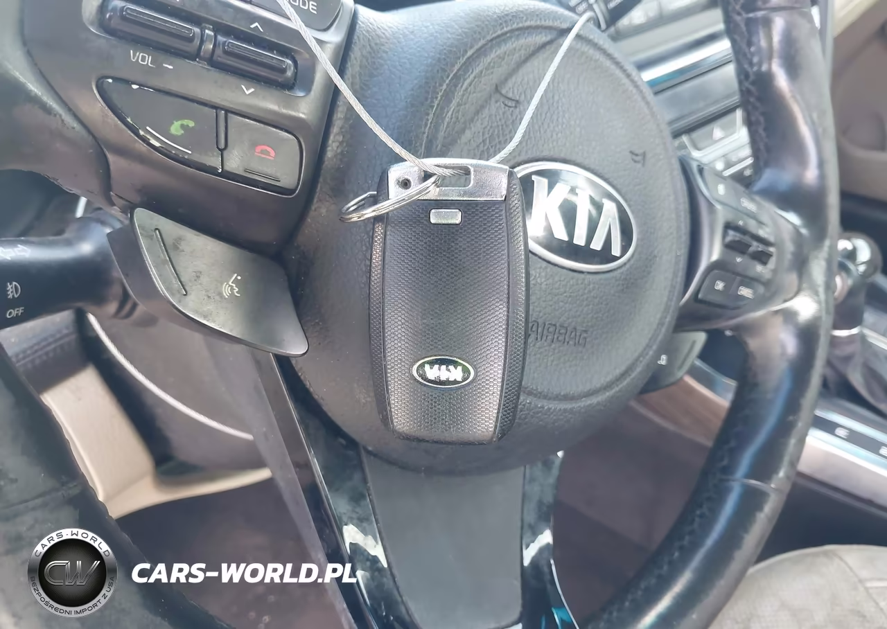 2015 Kia Optima Ex VIN:5XXGN4A70FG401946 - 11