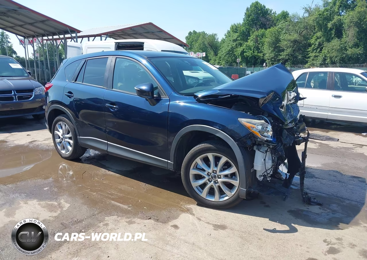 2015 Mazda Cx-5 Grand Touring