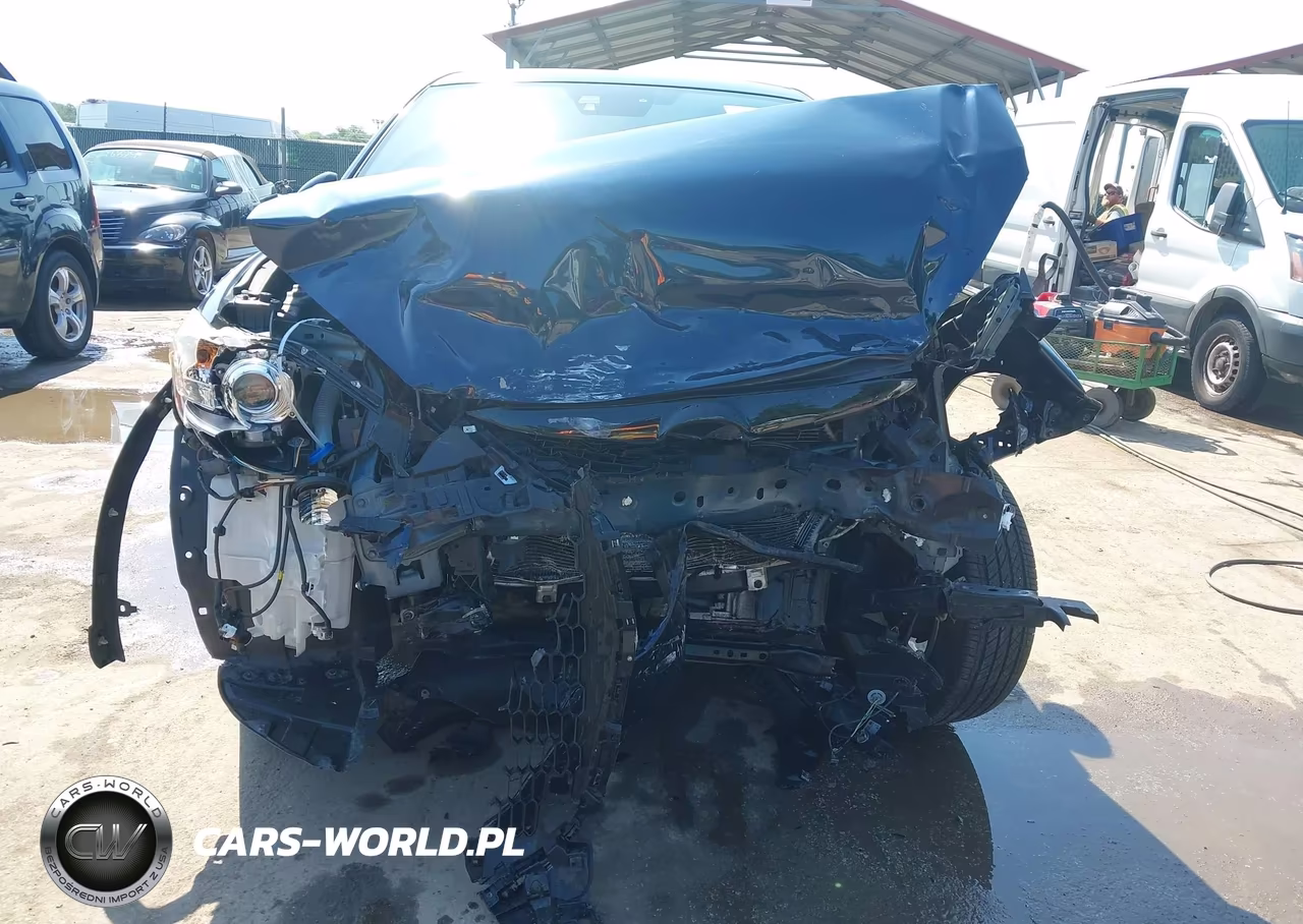 2015 Mazda Cx-5 Grand Touring VIN:JM3KE4DY3F0469634 - 6
