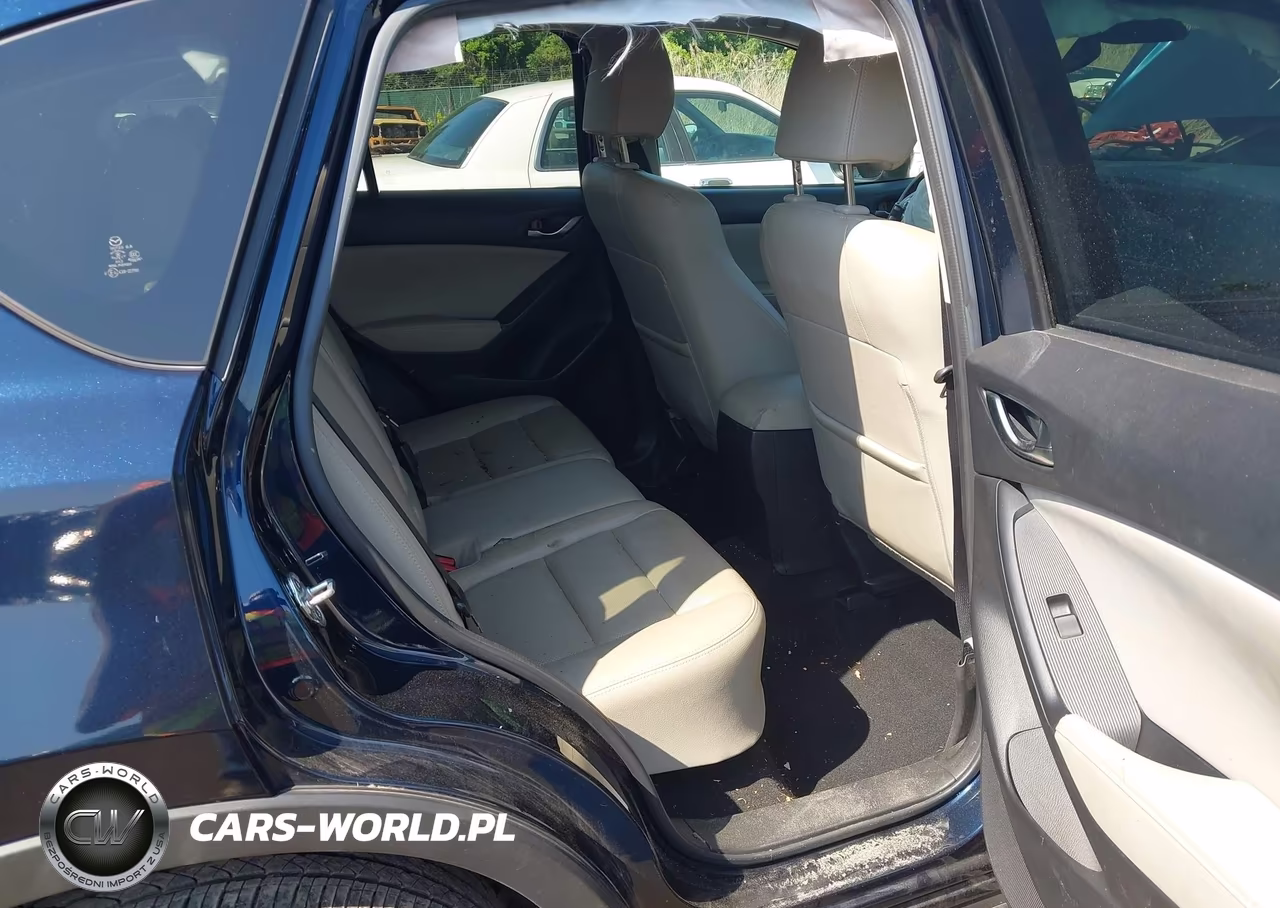 2015 Mazda Cx-5 Grand Touring VIN:JM3KE4DY3F0469634 - 8