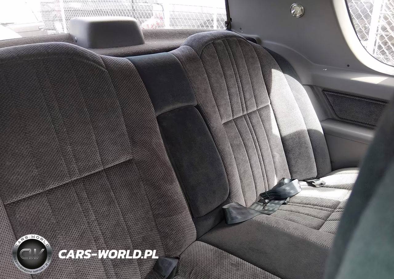 1986 Mercury Cougar VIN:1MEBP92W6GH689403 - 8