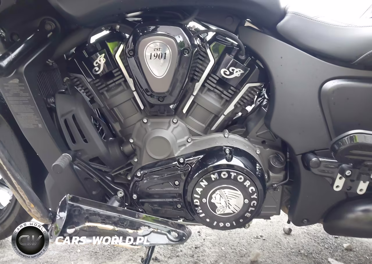 2023 Indian Motorcycle Co. Pursuit Dark Horse With Premium Package VIN:56KLDFRR1P3422285 - 9