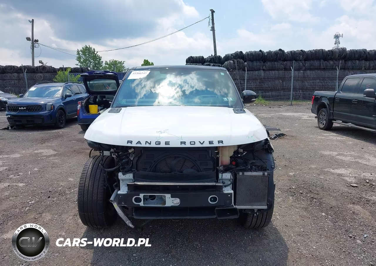 2021 Land Rover Range Rover Sport Hst Mhev VIN:SALWS2RU8MA761924 - 13