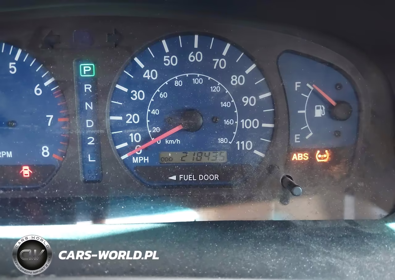 2002 Toyota Sienna Le VIN:4T3ZF13C52U438416 - 16