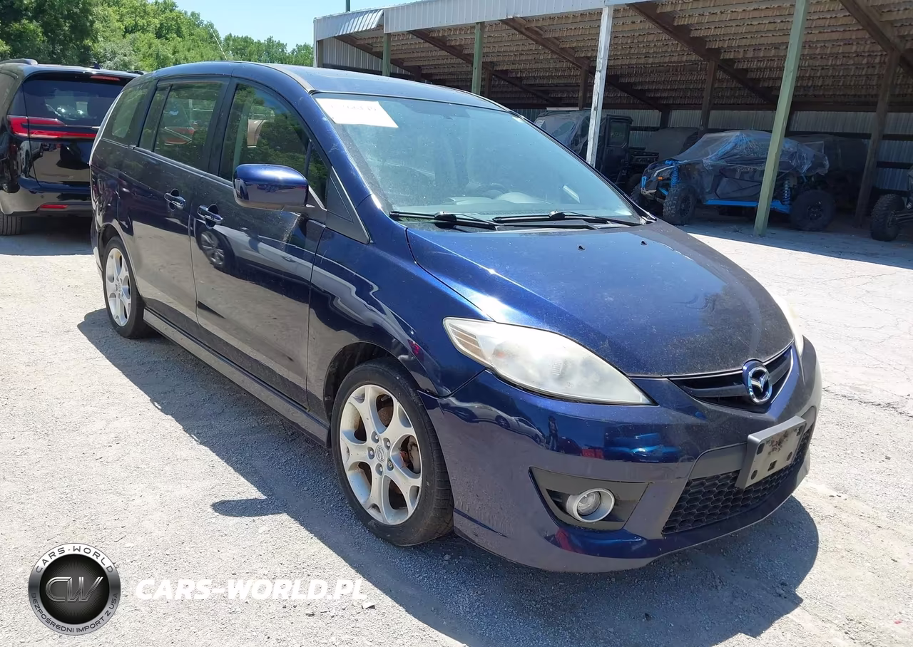 2010 Mazda Mazda5 Touring