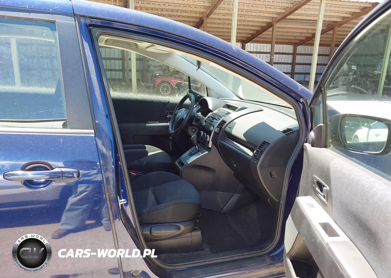 2010 Mazda Mazda5 Touring VIN:JM1CR2W35A0370152 - 5