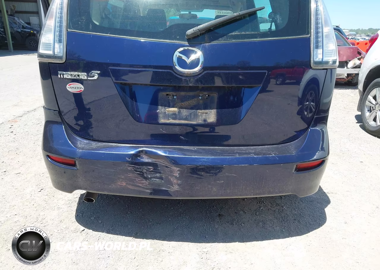 2010 Mazda Mazda5 Touring VIN:JM1CR2W35A0370152 - 6