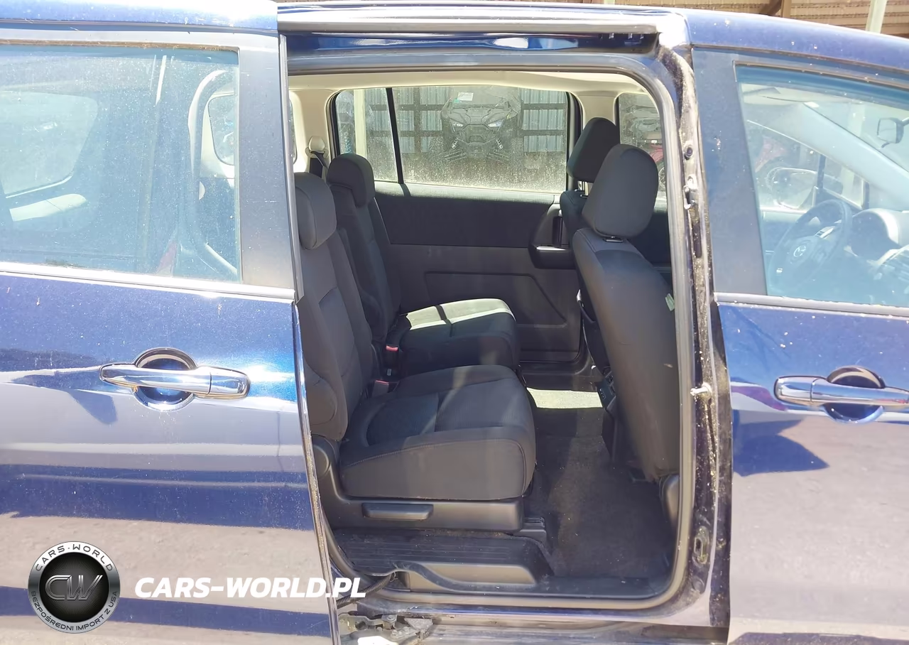 2010 Mazda Mazda5 Touring VIN:JM1CR2W35A0370152 - 8