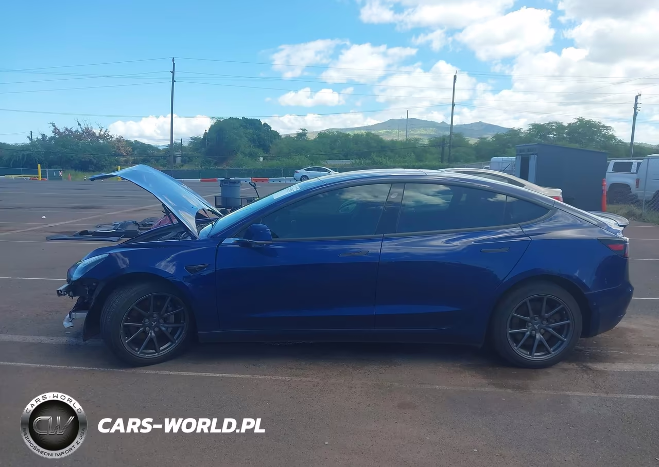 2018 Tesla Model 3 Long Range-Mid Range VIN:5YJ3E1EA5JF077892 - 14