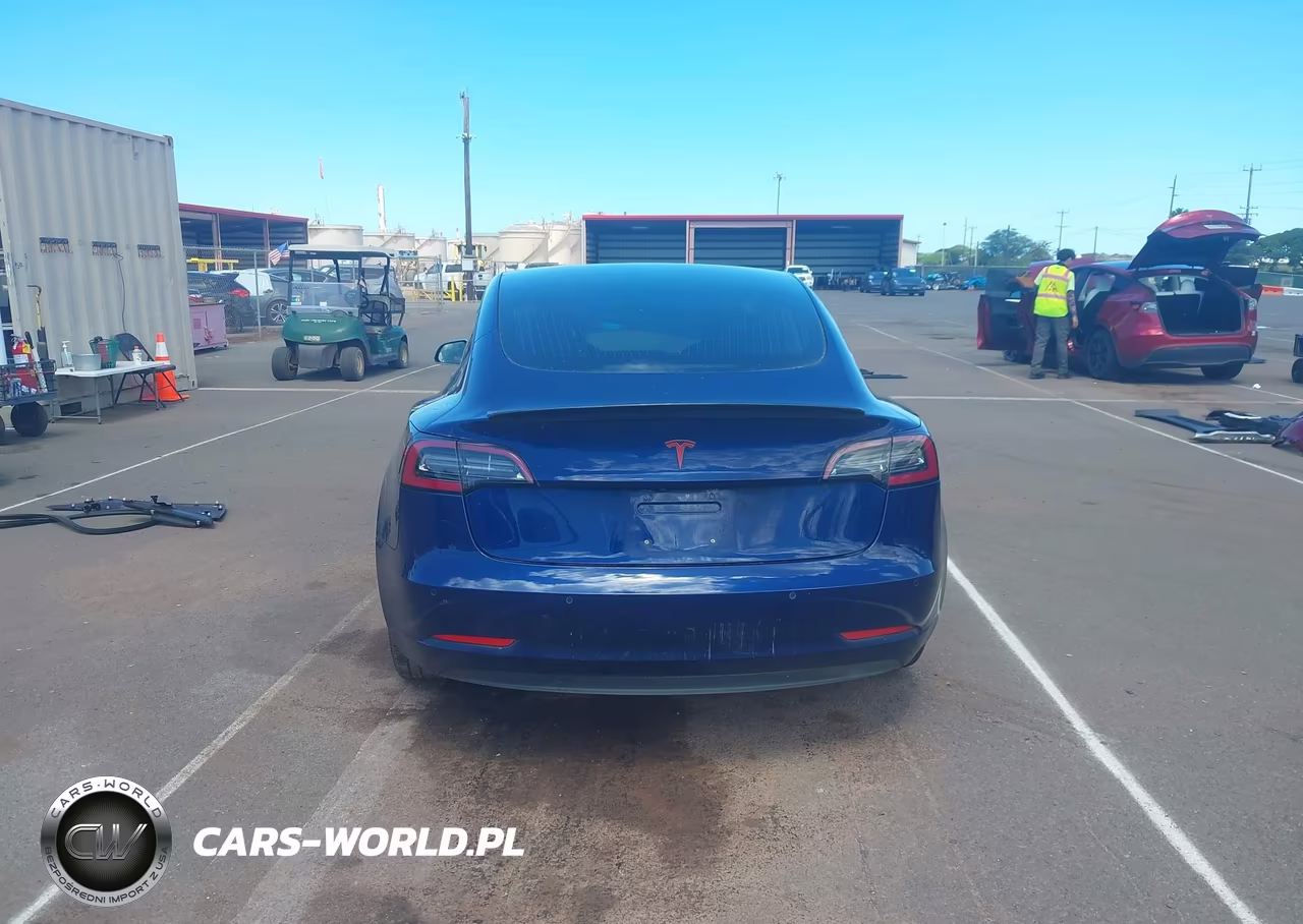 2018 Tesla Model 3 Long Range-Mid Range VIN:5YJ3E1EA5JF077892 - 16
